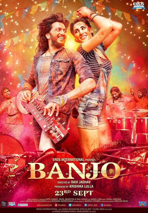 Box Office Report: Poor start for Riteish-Nargis starrer Banjo